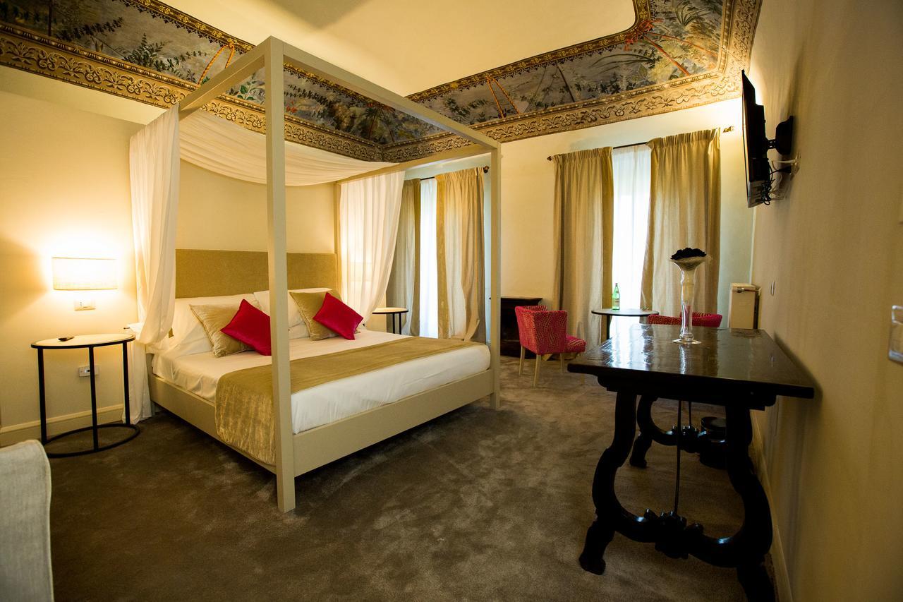 Hotel Palazzo Franceschini à Cascia Extérieur photo