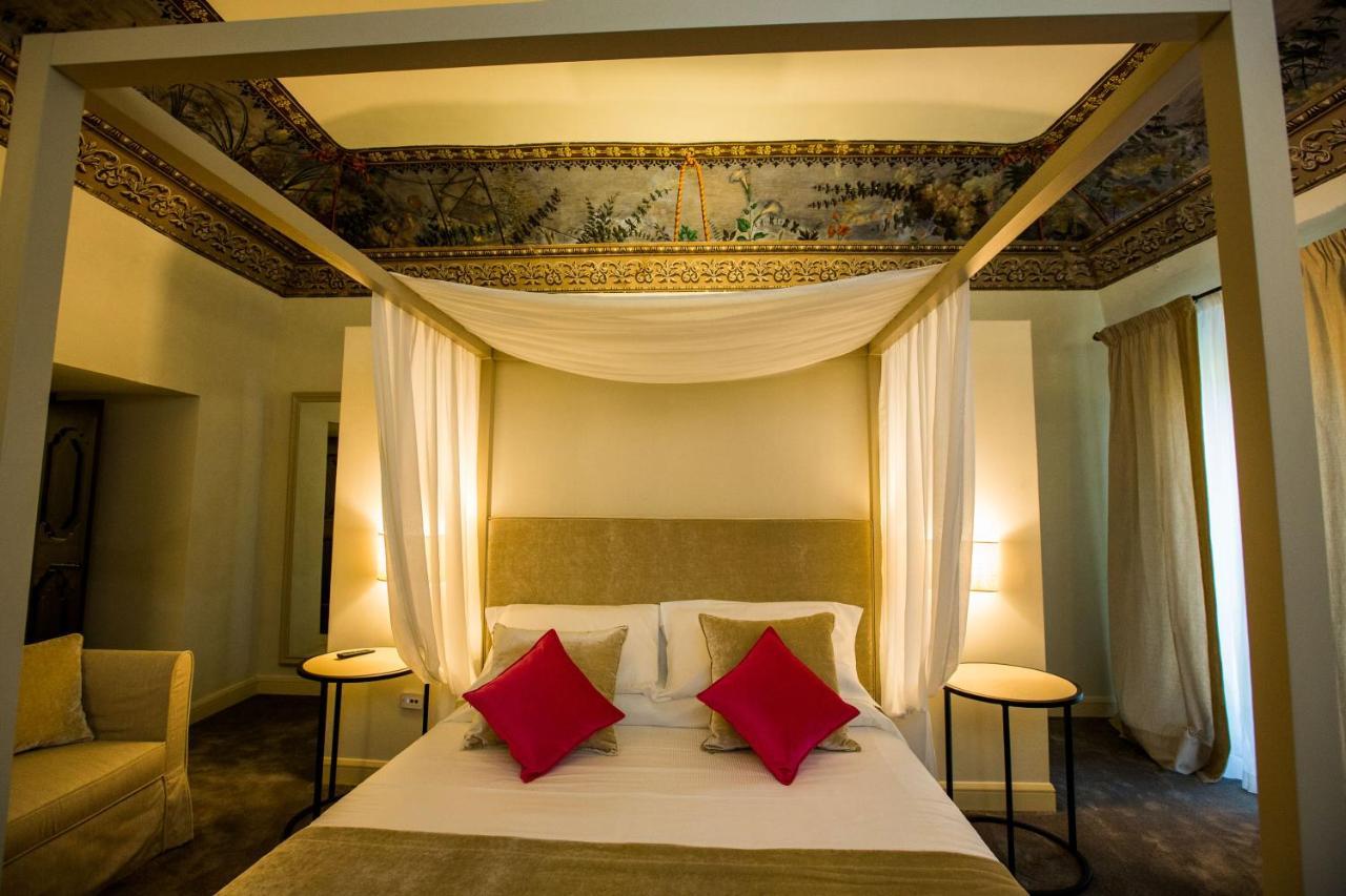 Hotel Palazzo Franceschini à Cascia Extérieur photo