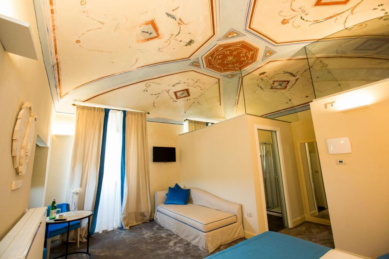 Hotel Palazzo Franceschini à Cascia Extérieur photo