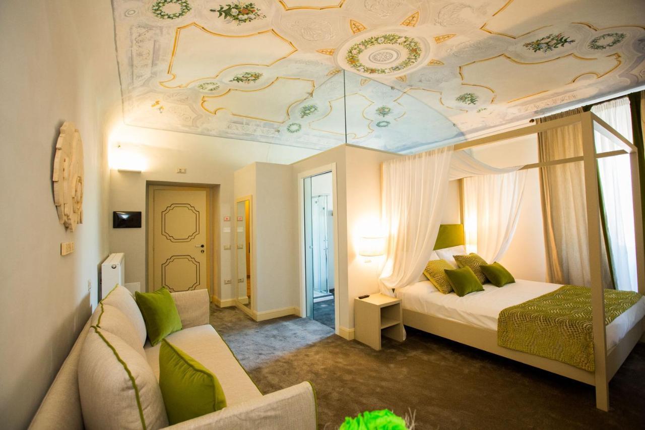 Hotel Palazzo Franceschini à Cascia Extérieur photo