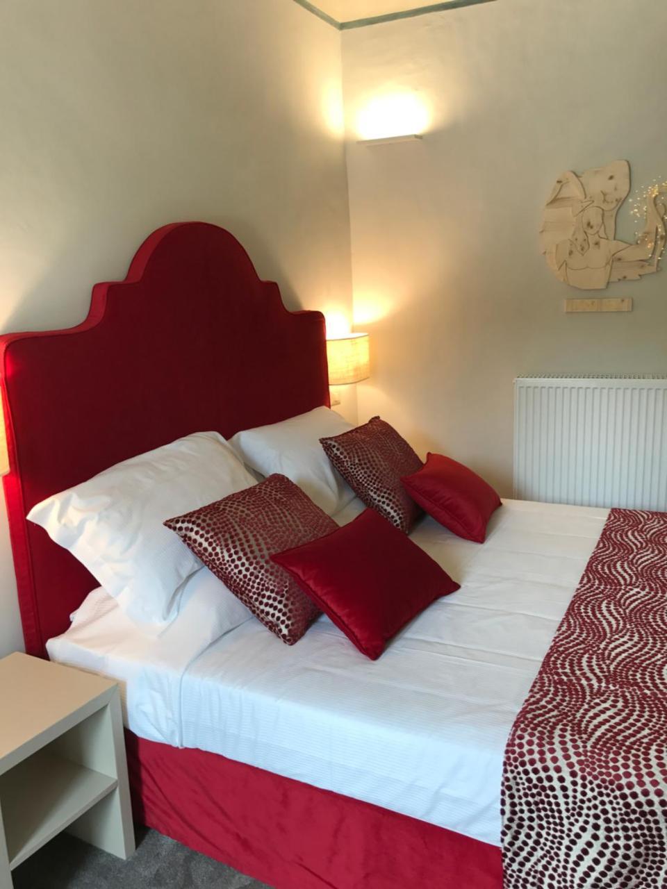 Hotel Palazzo Franceschini à Cascia Extérieur photo